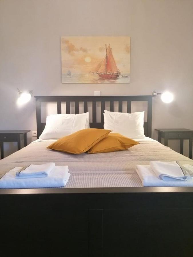 Poros Town Studios Margaret, Poros Island מראה חיצוני תמונה