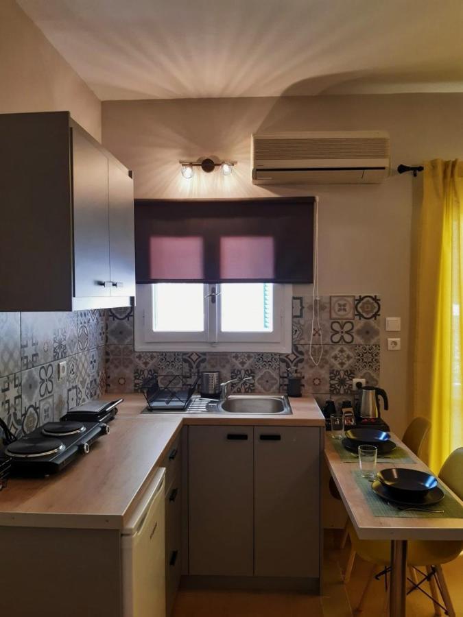 Poros Town Studios Margaret, Poros Island מראה חיצוני תמונה