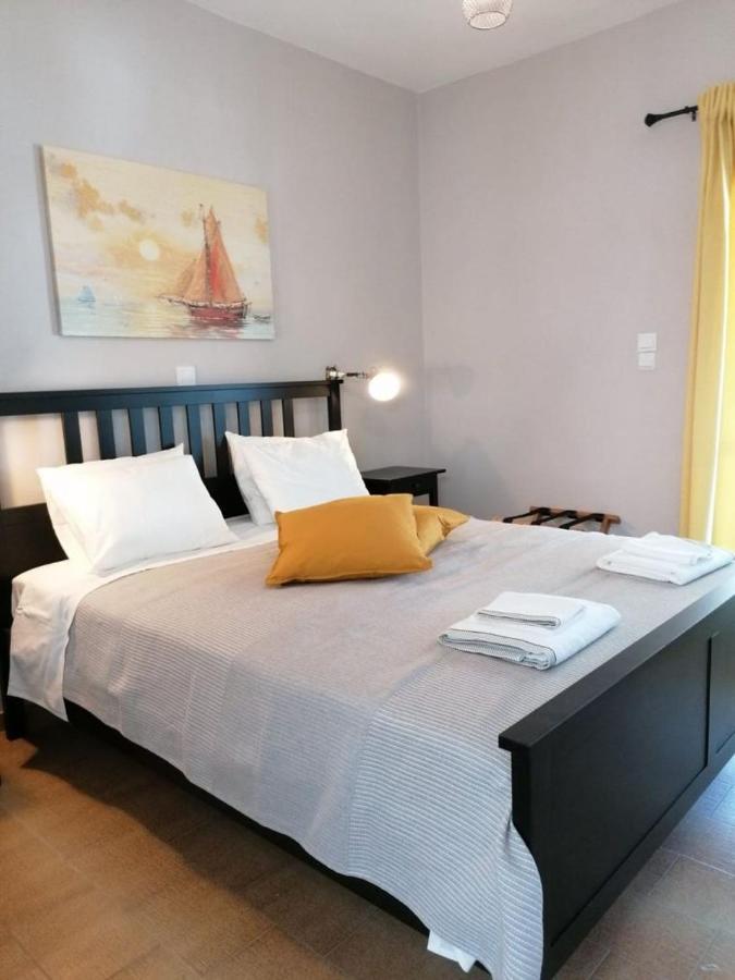 Poros Town Studios Margaret, Poros Island מראה חיצוני תמונה